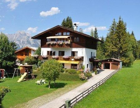 Appartment Haus Birgit Seefeld in Tirol Exterior foto