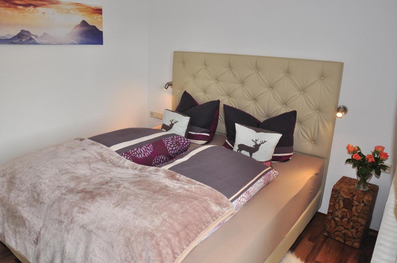 Appartment Haus Birgit Seefeld in Tirol Exterior foto