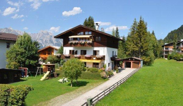 Appartment Haus Birgit Seefeld in Tirol Exterior foto
