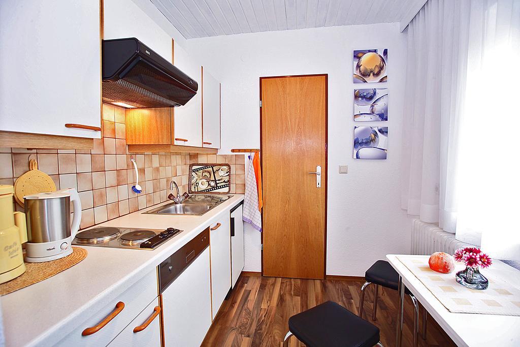 Appartment Haus Birgit Seefeld in Tirol Habitación foto